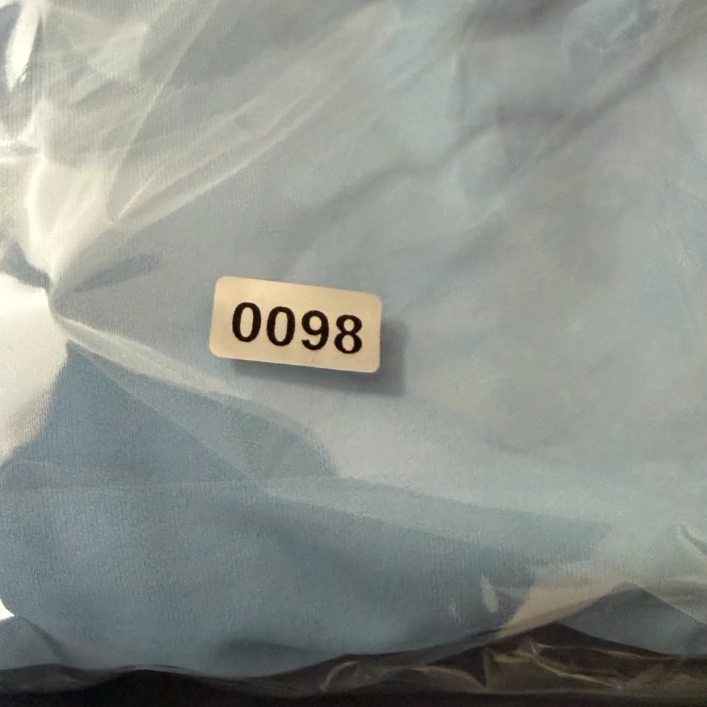 Peter Millar Crown Sport Mens XL Perth Cross-Hatch Performance 1/4 Zip Blue Golf - Picture 13 of 13